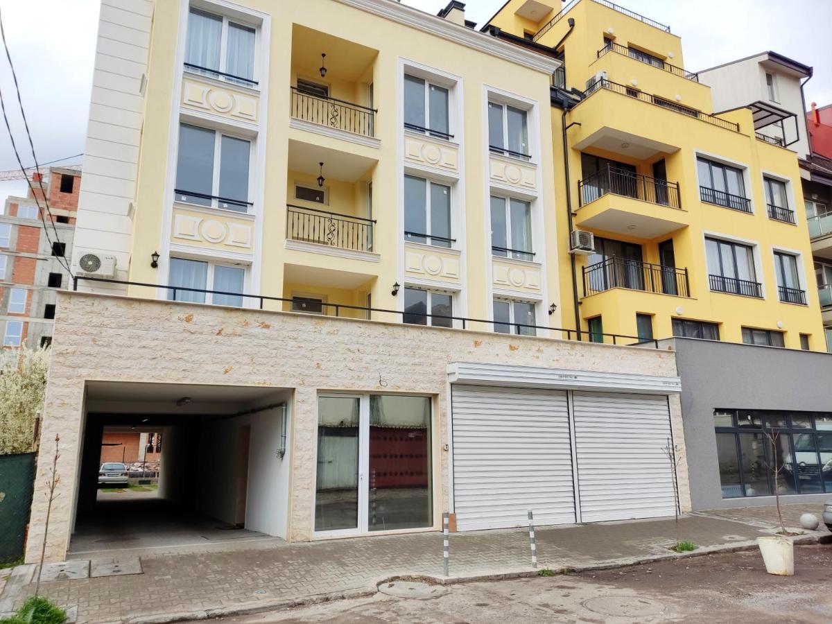 Apartament Lord House Sofia Zewnętrze zdjęcie